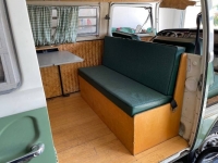 1972 Volkswagen Camper Bus for sale in Michigan (ID-98544)