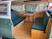 1972 Volkswagen Camper Bus for sale in Michigan (ID-98544)