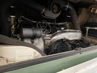 1972 Volkswagen Camper Bus for sale in Michigan (ID-98544)