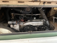 1972 Volkswagen Camper Bus for sale in Michigan (ID-98544)