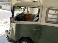 1972 Volkswagen Camper Bus for sale in Michigan (ID-98544)
