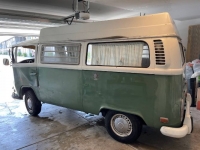 1972 Volkswagen Camper Bus for sale in Michigan (ID-98544)