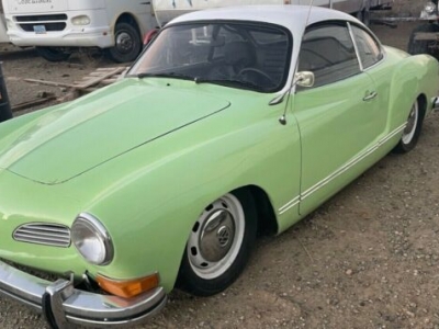 1972 Volkswagen Karmann Ghia for sale