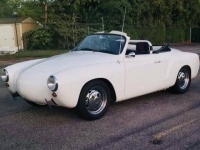 1972 Volkswagen Karmann Ghia for sale in Michigan (ID-112830)