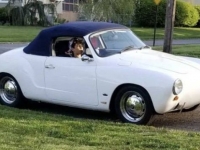 1972 Volkswagen Karmann Ghia for sale in Michigan (ID-112830)