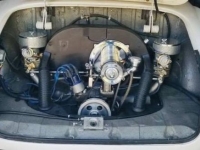 1972 Volkswagen Karmann Ghia for sale in Michigan (ID-112830)