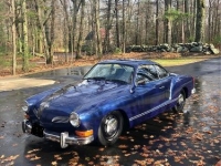 1972 Volkswagen Karmann Ghia for sale in Michigan (ID-124828)