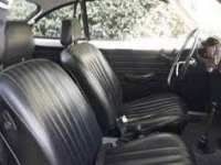 1972 Volkswagen Karmann Ghia for sale in Michigan (ID-124828)