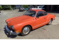 1972 Volkswagen Karmann Ghia for sale in Michigan (ID-124828)