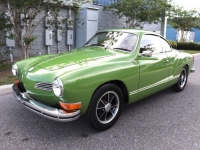 1972 Volkswagen Karmann Ghia for sale in Michigan (ID-128182)