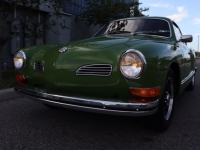 1972 Volkswagen Karmann Ghia for sale in Michigan (ID-128182)