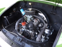 1972 Volkswagen Karmann Ghia for sale in Michigan (ID-128182)