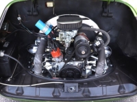 1972 Volkswagen Karmann Ghia for sale in Michigan (ID-128182)