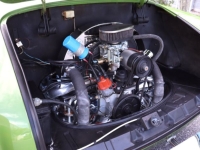 1972 Volkswagen Karmann Ghia for sale in Michigan (ID-128182)