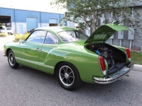 1972 Volkswagen Karmann Ghia for sale in Michigan (ID-128182)