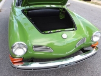 1972 Volkswagen Karmann Ghia for sale in Michigan (ID-128182)