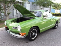 1972 Volkswagen Karmann Ghia for sale in Michigan (ID-128182)
