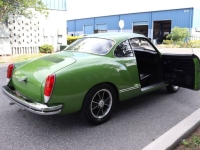 1972 Volkswagen Karmann Ghia for sale in Michigan (ID-128182)