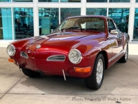 1972 Volkswagen Karmann Ghia for sale in Riverhead, New York (ID-132136)