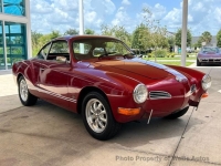 1972 Volkswagen Karmann Ghia for sale in Riverhead, New York (ID-132136)