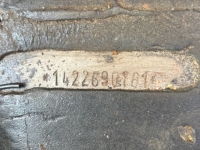 1972 Volkswagen Karmann Ghia for sale in Riverhead, New York (ID-132136)