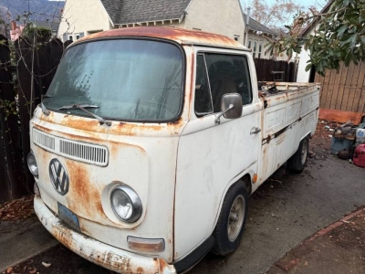 1972 Volkswagen Kombi for sale