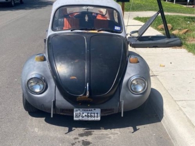 1972 Volkswagen Super Beetle for sale
