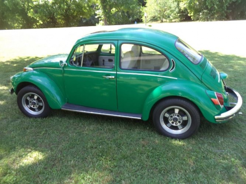 1972 Volkswagen Super Beetle for sale in Michigan (ID-101706)