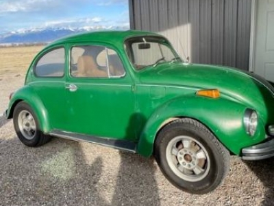 1972 Volkswagen Super Beetle for sale