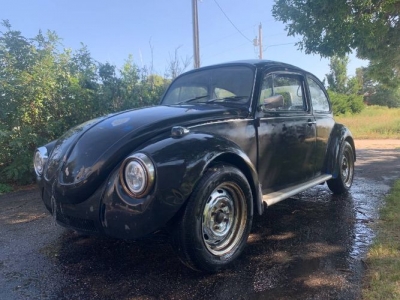 1972 Volkswagen Super Beetle for sale