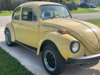 1972 Volkswagen Super Beetle for sale in Michigan (ID-112801)