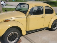 1972 Volkswagen Super Beetle for sale in Michigan (ID-112801)