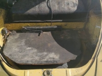 1972 Volkswagen Super Beetle for sale in Michigan (ID-112801)