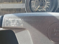 1972 Volkswagen Super Beetle for sale in Michigan (ID-112801)