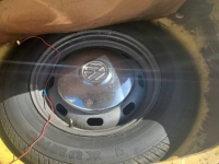 1972 Volkswagen Super Beetle for sale in Michigan (ID-112801)
