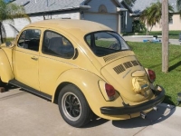 1972 Volkswagen Super Beetle for sale in Michigan (ID-112801)