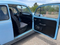 1972 Volkswagen Super Beetle for sale in Michigan (ID-116454)