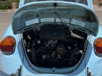 1972 Volkswagen Super Beetle for sale in Michigan (ID-116454)