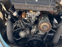 1972 Volkswagen Super Beetle for sale in Michigan (ID-116454)