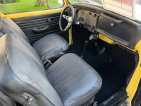 1972 Volkswagen Super Beetle for sale in Michigan (ID-119558)