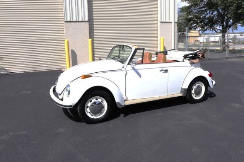 1972 Volkswagen Super Beetle for sale in Michigan (ID-121257)