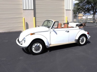 1972 Volkswagen Super Beetle for sale