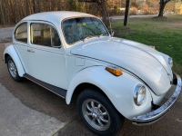 1972 Volkswagen Super Beetle for sale in Michigan (ID-126595)