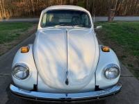 1972 Volkswagen Super Beetle for sale in Michigan (ID-126595)