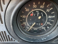 1972 Volkswagen Super Beetle for sale in Michigan (ID-126595)