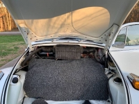 1972 Volkswagen Super Beetle for sale in Michigan (ID-126595)