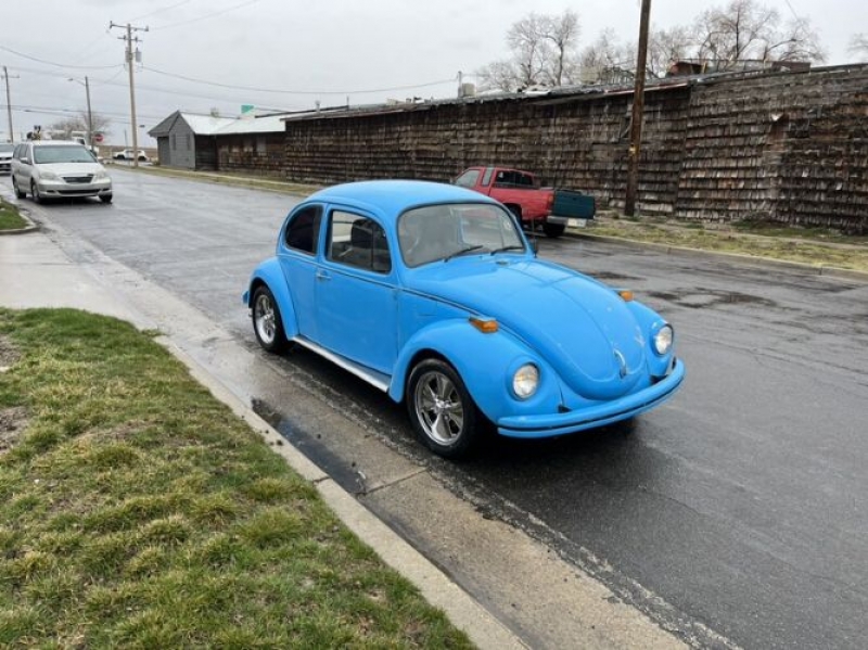 1972 Volkswagen Super Beetle for sale in Michigan (ID-126631)