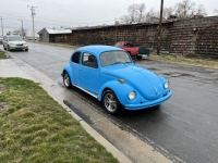 1972 Volkswagen Super Beetle for sale in Michigan (ID-126631)