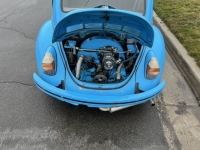 1972 Volkswagen Super Beetle for sale in Michigan (ID-126631)