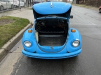 1972 Volkswagen Super Beetle for sale in Michigan (ID-126631)